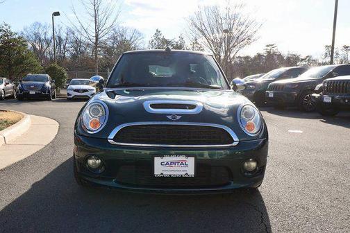 2010 MINI Cooper S Base