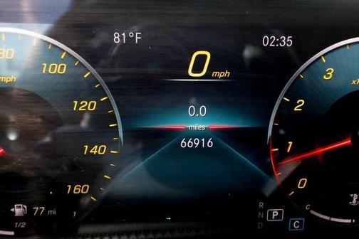 2020 Mercedes-Benz CLA 250 4MATIC