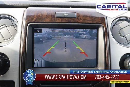 2014 Ford F-150 Platinum