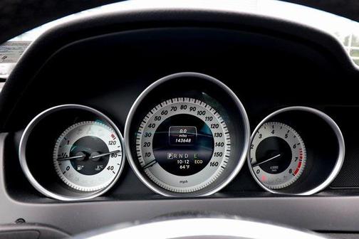 2014 Mercedes-Benz C-Class C 300 4MATIC Sport