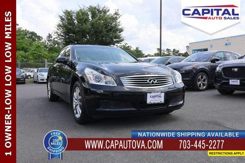 2007 INFINITI G35x Base