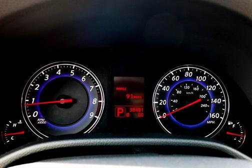 2007 INFINITI G35x Base