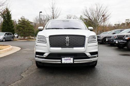 2018 Lincoln Navigator L Black Label