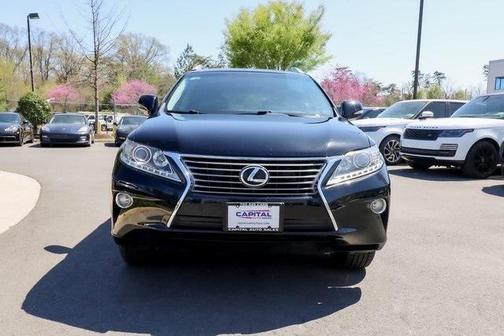 2013 Lexus RX 350 F Sport