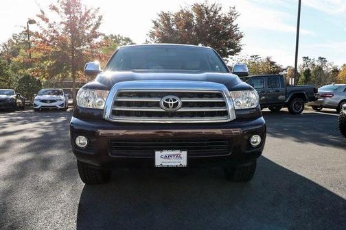 2015 Toyota Sequoia Limited