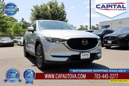 2018 Mazda CX-5 Grand Touring