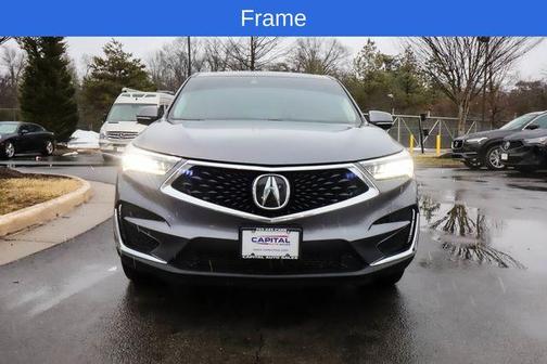 2019 Acura RDX Technology Package