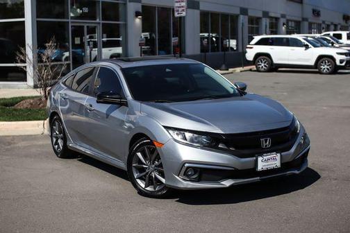 2019 Honda Civic EX