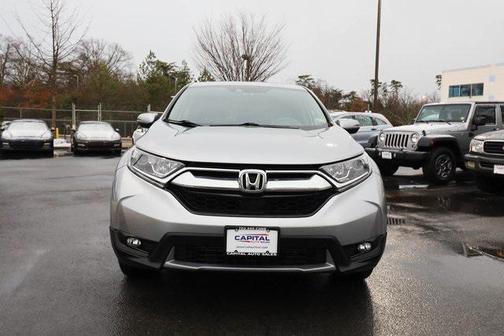 2017 Honda CR-V EX