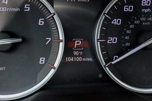 2016 Acura TLX Tech