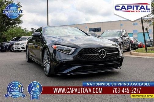 2022 Mercedes-Benz CLS 450 Base