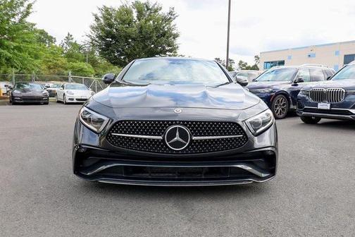 2022 Mercedes-Benz CLS 450 Base