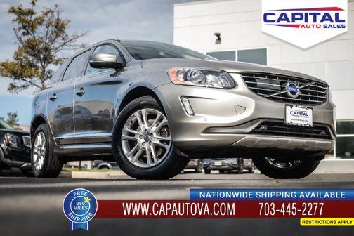 Seashell Metallic 2015 Volvo XC60 T5 Premier