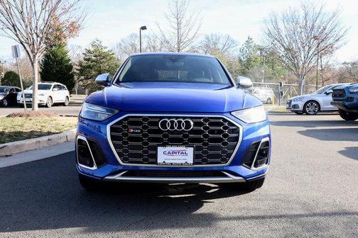 2022 Audi SQ5 3.0T Premium Plus