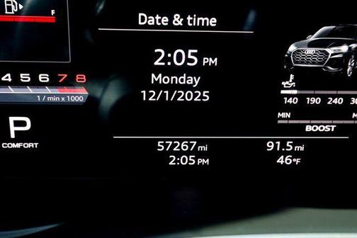 2022 Audi SQ5 3.0T Premium Plus