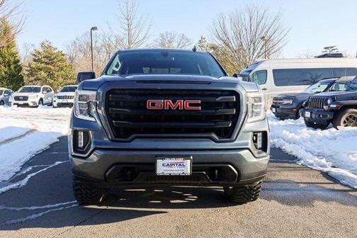 2019 GMC Sierra 1500 Elevation