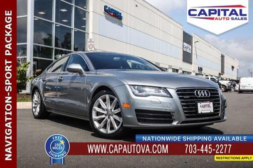 2015 Audi A7 3.0T Premium Plus