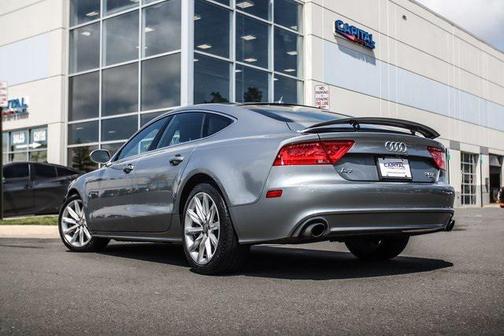 2015 Audi A7 3.0T Premium Plus