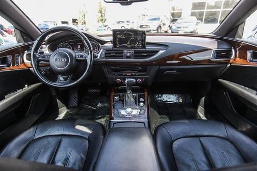 2015 Audi A7 3.0T Premium Plus