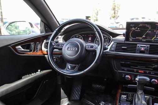 2015 Audi A7 3.0T Premium Plus