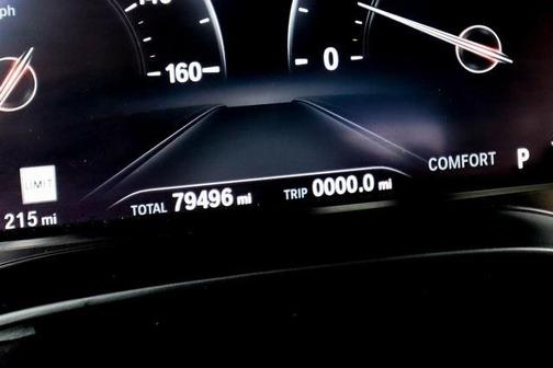 2017 BMW 540 xDrive
