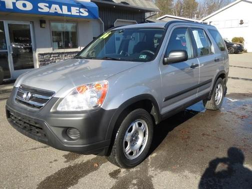 2006 Honda CR-V LX