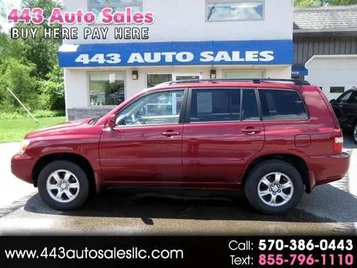 2006 Toyota Highlander Base