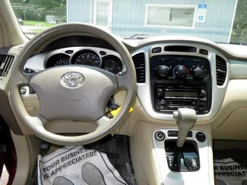 2006 Toyota Highlander Base
