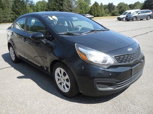 2014 Kia Rio LX