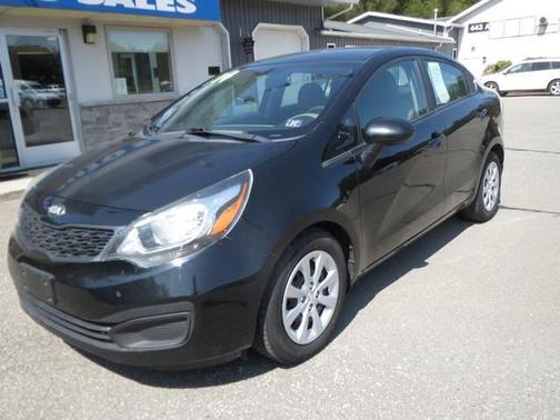 2014 Kia Rio LX