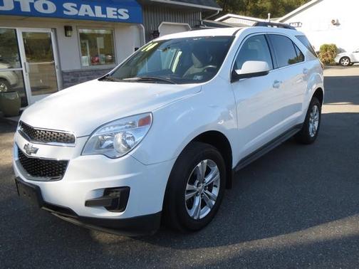 2014 Chevrolet Equinox 1LT