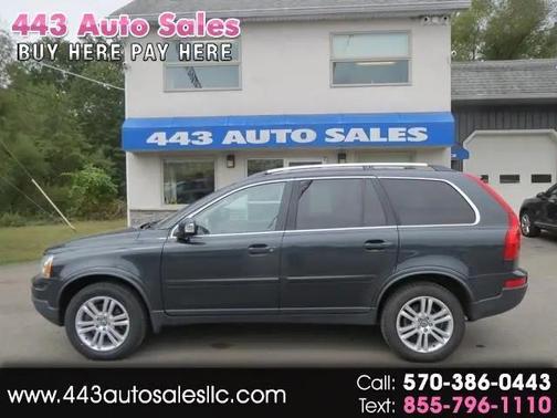 2012 Volvo XC90 3.2 Premier Plus