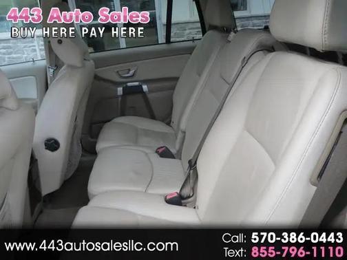 2012 Volvo XC90 3.2 Premier Plus