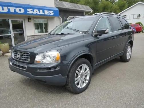 2012 Volvo XC90 3.2 Premier Plus