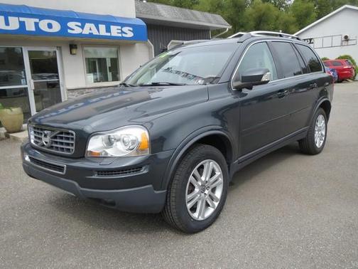 2012 Volvo XC90 3.2 Premier Plus