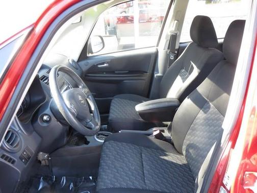 2008 Suzuki SX4 Touring