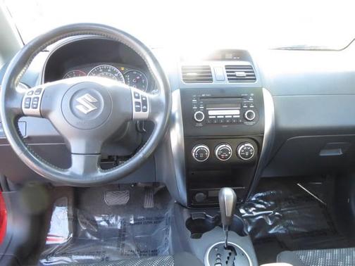 2008 Suzuki SX4 Touring