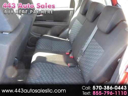 2008 Suzuki SX4 Touring