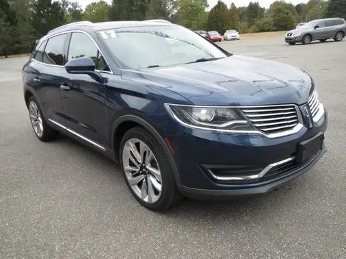 2017 Lincoln MKX Reserve