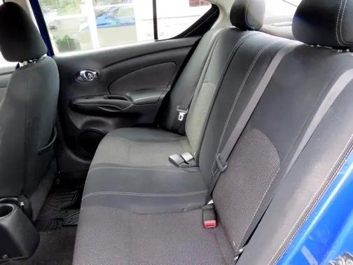 2014 Nissan Versa 1.6 SV
