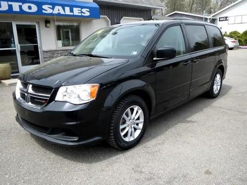 2016 Dodge Grand Caravan SXT