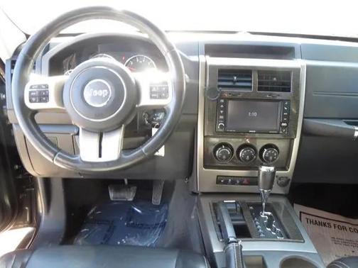 2012 Jeep Liberty Limited