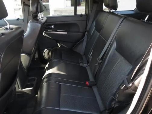 2012 Jeep Liberty Limited