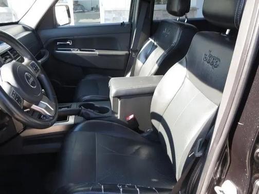 2012 Jeep Liberty Limited