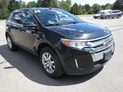 2014 Ford Edge Limited