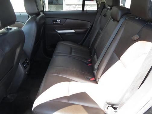 2014 Ford Edge Limited