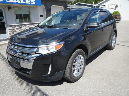 2014 Ford Edge Limited