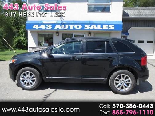 2014 Ford Edge Limited