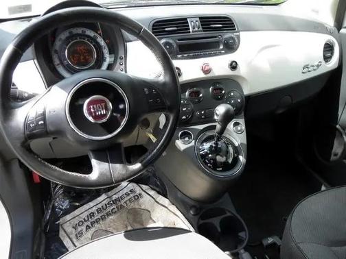 2012 FIAT 500 Lounge