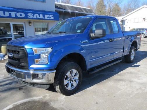 2016 Ford F-150 XL